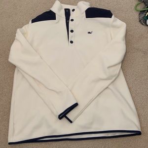Vineyard Vines Fleece Pullover